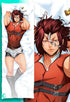 Takuya Sekizan Body pillow case Mitgard-Knight